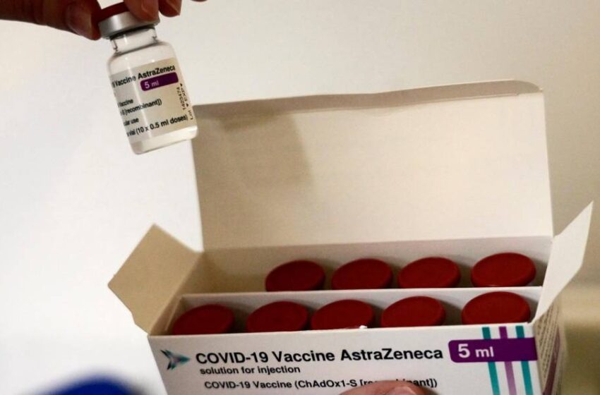  Sanidad pide que AstraZeneca no sea utilizada como segunda dosis después de confirmar cuatro muertes de vacunados con ella