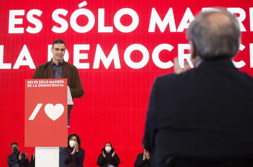  Sánchez celebra los 142 años del PSOE en un momento «lleno de dificultades»: «Siempre hemos estado a la altura»