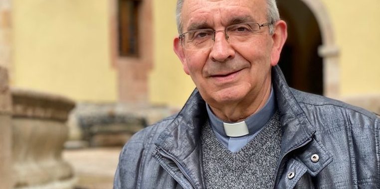  Nombrado nuevo Vicario Episcopal de Gijón-Oriente un sacerdote natural de Ciudad Rodrigo