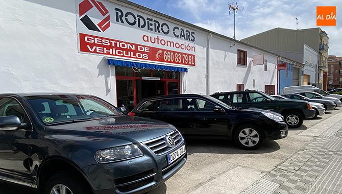 Rodero Cars se consolida en Castilla y León como único distribuidor e instalador de equipamientos para vehículos industriales ‘Sortimo’