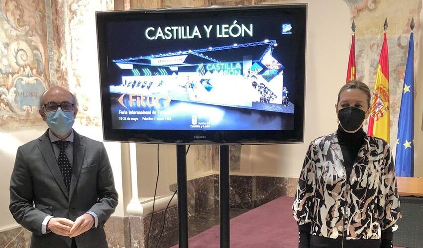  Castilla y León reforzará su promoción en Fitur con el Xacobeo, Lux y el cicloturismo como grandes apuestas