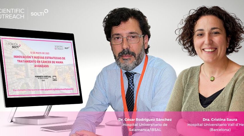  César Rodríguez, oncólogo: «En Castilla y León ya podemos optimizar el tratamiento a pacientes de cáncer de mama para prevenir su recaída»