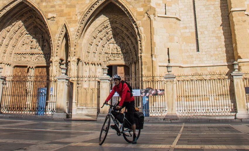  Las 9 grandes rutas para recorrer Castilla y León en bicicleta 