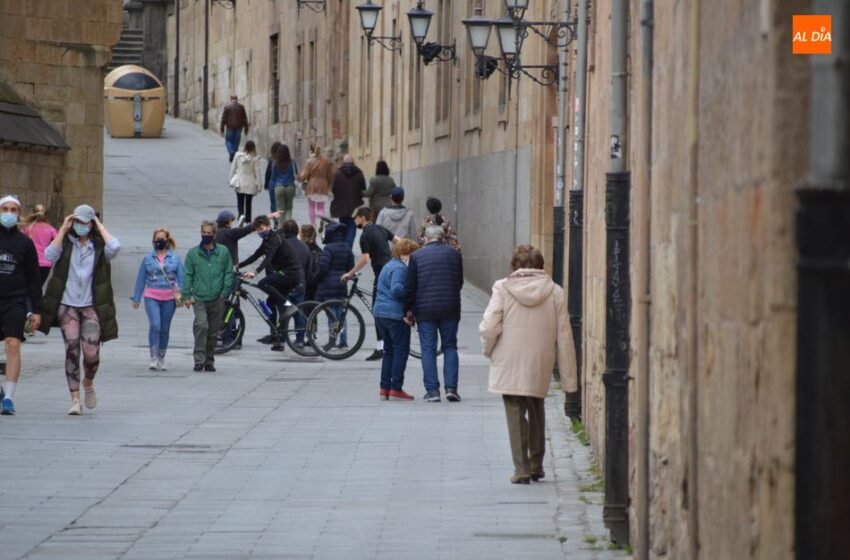  Salamanca encadena, casi dos meses después, dos jornadas consecutivas sin nuevos ingresos por Covid-19