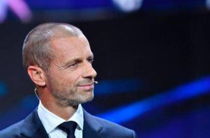  La UEFA abre expediente sancionador contra Real Madrid, Barça y Juventus por la Superliga