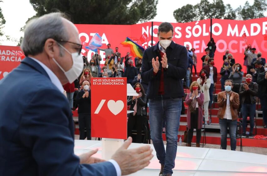  Miembros del Gobierno piden una «reflexión» seria de la derrota del PSOE: «No podemos quedar indiferentes»