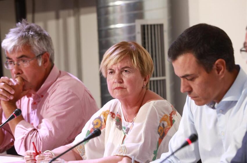  Ferraz pone al frente de la gestora del PSOE en Madrid a la diputada Isaura Leal, de la máxima confianza de Sánchez
