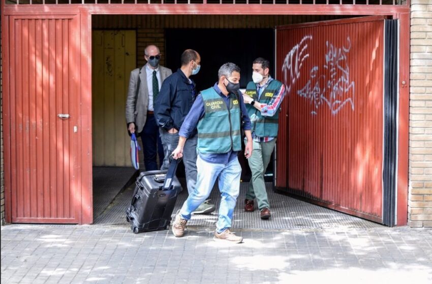  El ex subdelegado del Gobierno en Valencia sale detenido de su vivienda tras registrarla durante horas la UCO