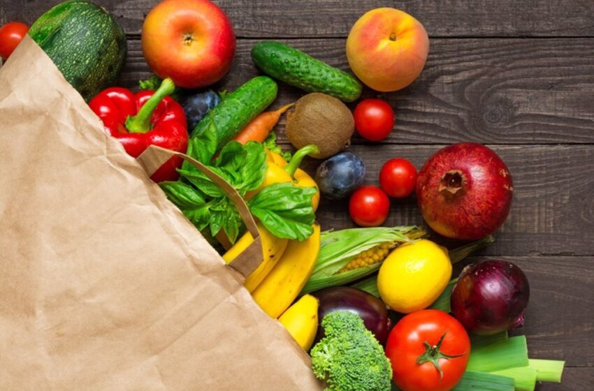  Comer más fruta y verdura, relacionado con menos estrés