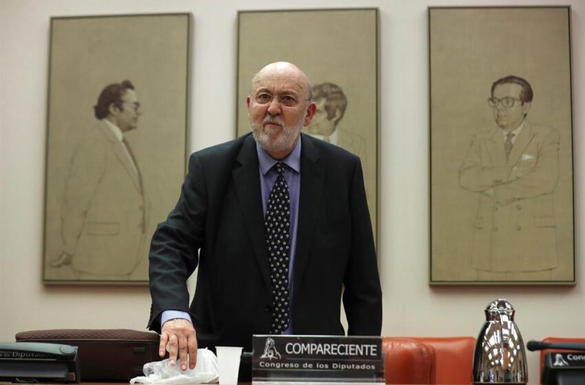  Tezanos admite que el CIS erró en las encuestas de las elecciones de Madrid y dice que no es «un adivino»