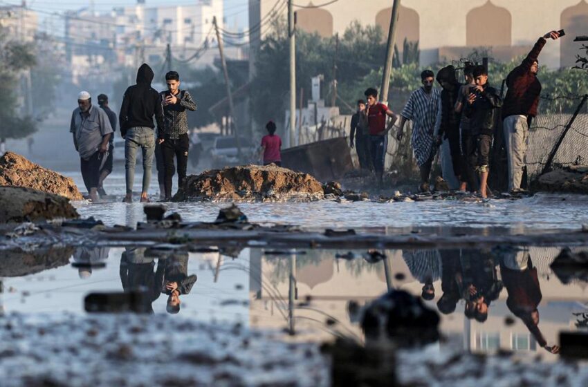  Ascienden a 228 los muertos por ataques de Israel contra la Franja de Gaza