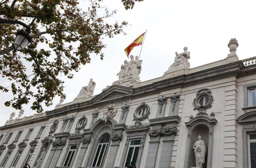  El TS evita pronunciarse sobre el cierre de Montefrío (Granada) al declarar sin objeto el recurso