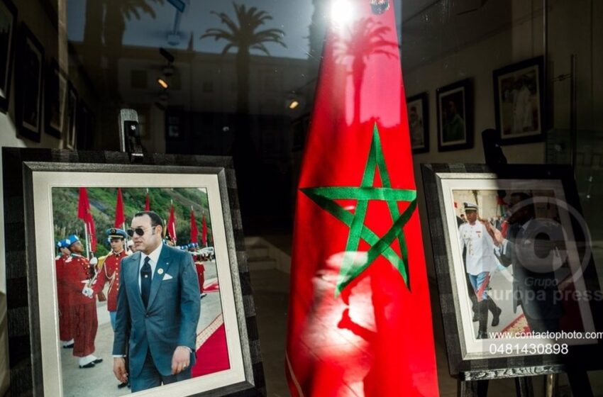  Marruecos insinúa una «injerencia» de Argelia por la presencia del líder del Polisario en España