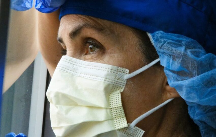  Reconocen por primera vez en España la enfermedad profesional a un trabajador sanitario infectado por Covid-19