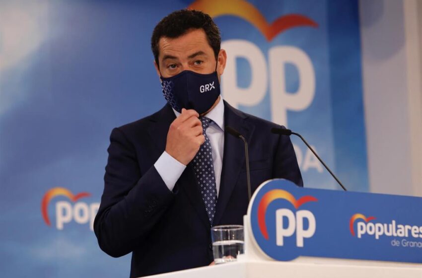  PP ganaría en Andalucía con 1,5 puntos sobre el PSOE y sumaría mayoría absoluta con Vox, según un sondeo de La Razón