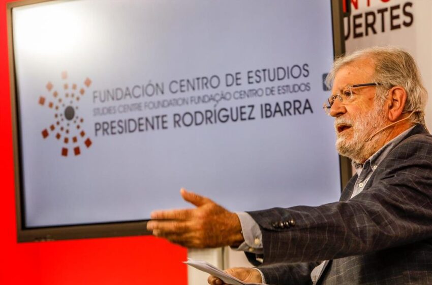  Rodríguez Ibarra pide a Sánchez un referéndum para que las bases del PSOE decidan sobre la concesión de indultos
