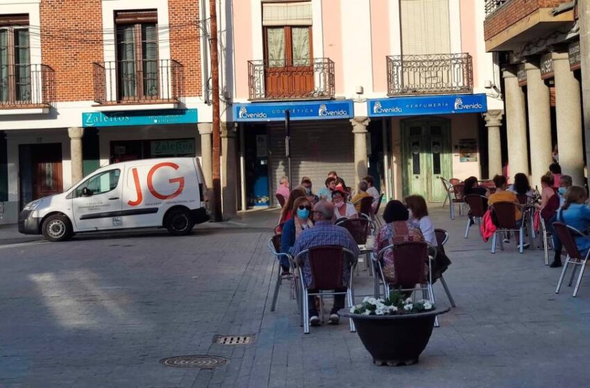  El fin de las restricciones en la hostelería de Peñaranda y Alba deja alivio en los hosteleros