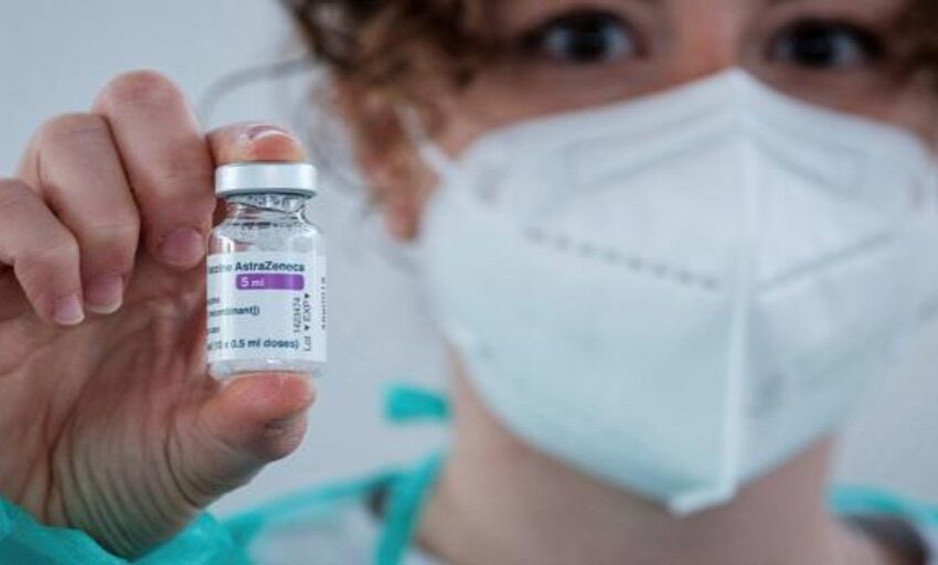  Un estudio arroja más luz sobre la tasa de trombos raros con la vacuna de AstraZeneca