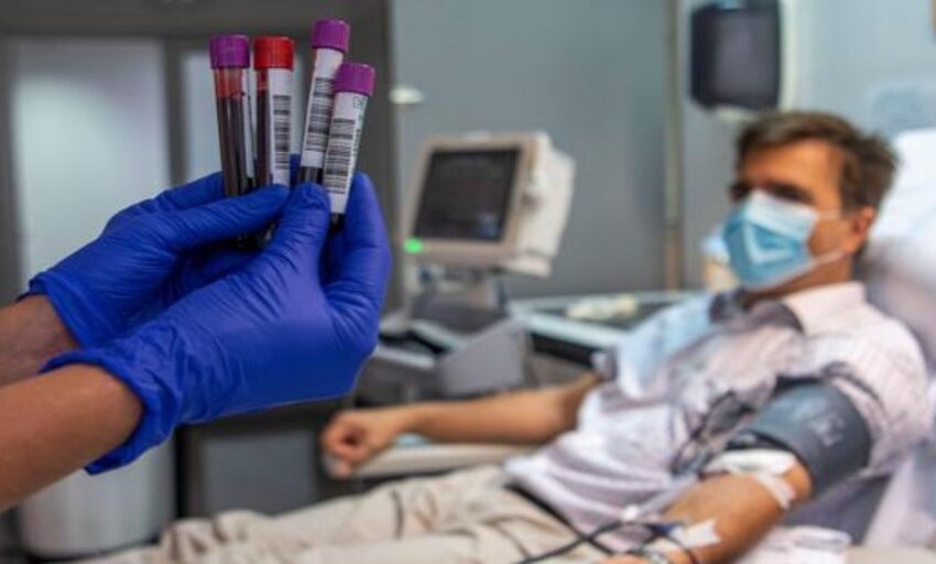 El test de sangre que detecta 50 tipos de cáncer, listo para su uso en el mundo real