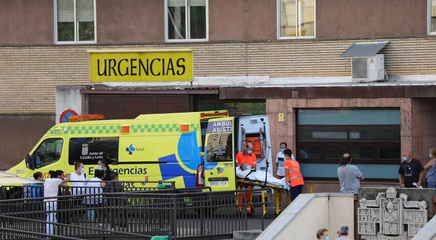  Salamanca registra un nuevo fallecido por covid en una jornada con otros ocho contagios