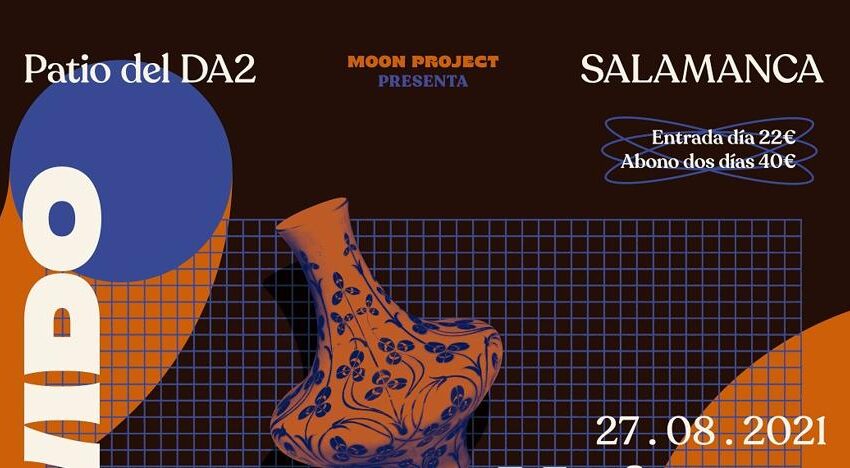  El Patio del DA2 acogerá el festival de música indie ‘Ingrávido’