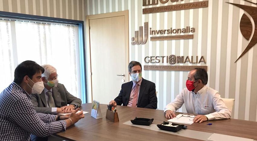  Cruz Roja en Salamanca y Grupo Limcasa firman un nuevo convenio