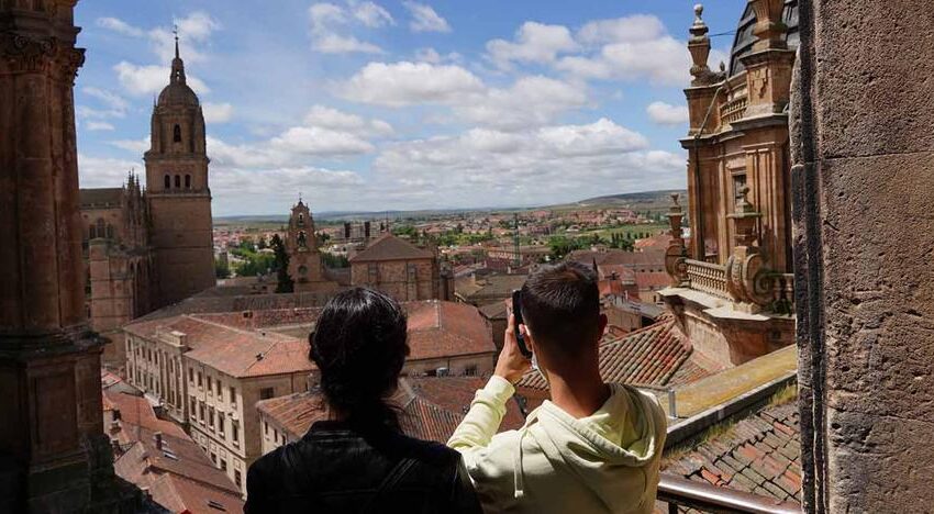  Salamanca promociona sus recursos turísticos en el Salón Internacional de Turismo de Cataluña