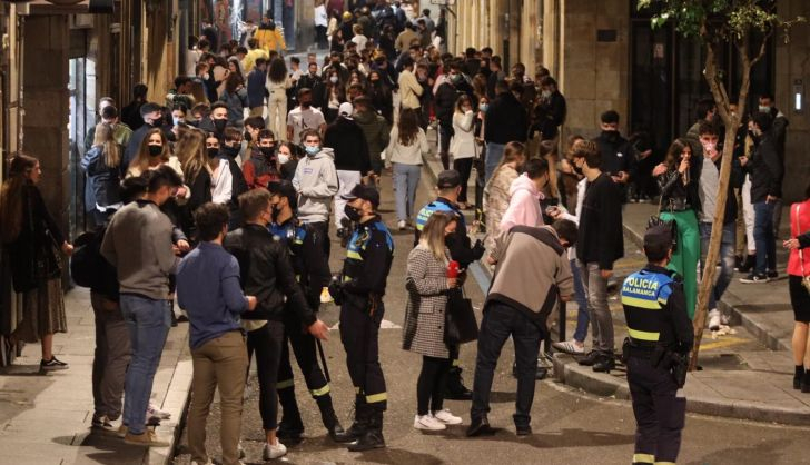  Los autónomos de Salamanca, entre ellos los dueños de discotecas, optarán a ayudas regionales de hasta 8.000 euros