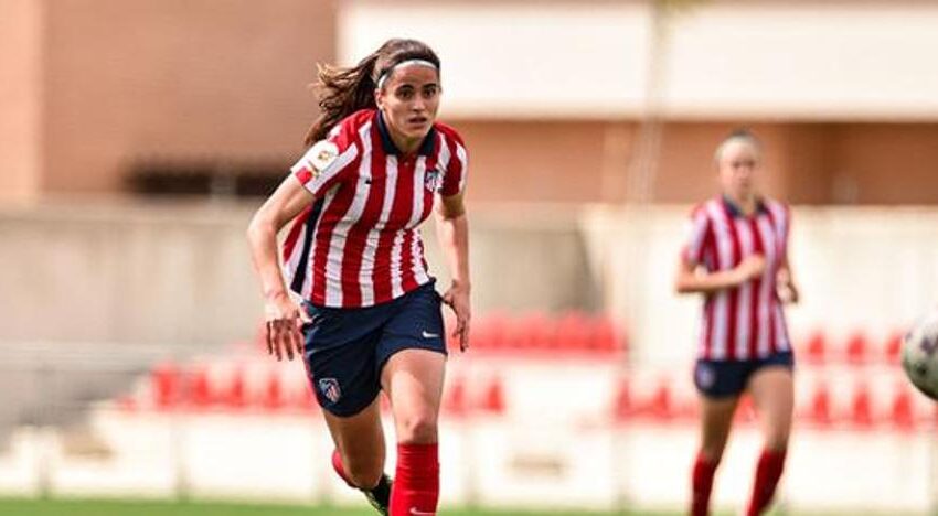  Nueva cita con la selección nacional sub-19 para la salmantina Carmen Álvarez