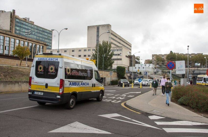  Salamanca cierra mayo con un leve repunte de hospitalizados por Covid-19 mientras la incidencia se ralentiza