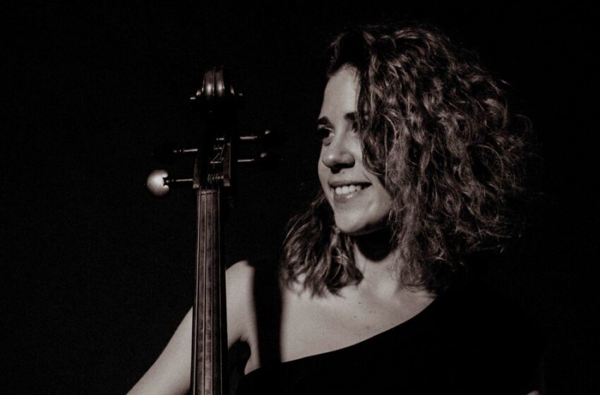  La violonchelista Rosalía Herrera ofrece mañana un recital en el Auditorio de San Blas