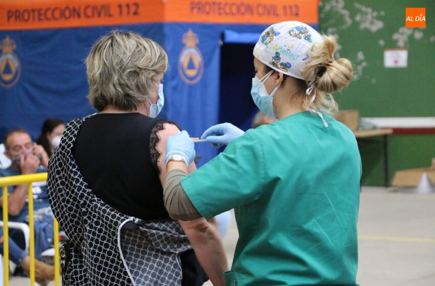  Cerca de 700 personas de entre 46 y 51 años serán vacunadas este martes 8 de junio en Vitigudino
