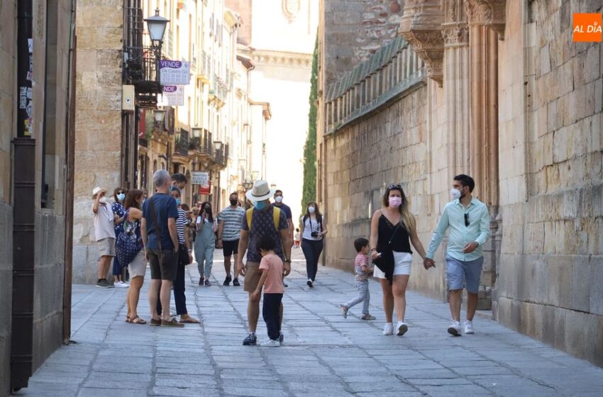  Salamanca pierde más de un centenar de viviendas turísticas, aunque sigue liderando la oferta en Castilla y León