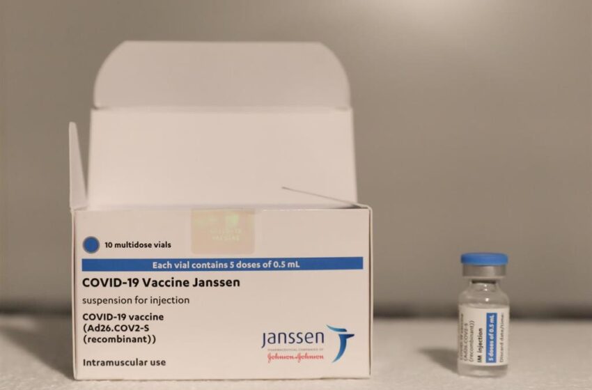  Exteriores enviará vacunas de Janssen al personal exterior en países donde no sea posible la vacunación