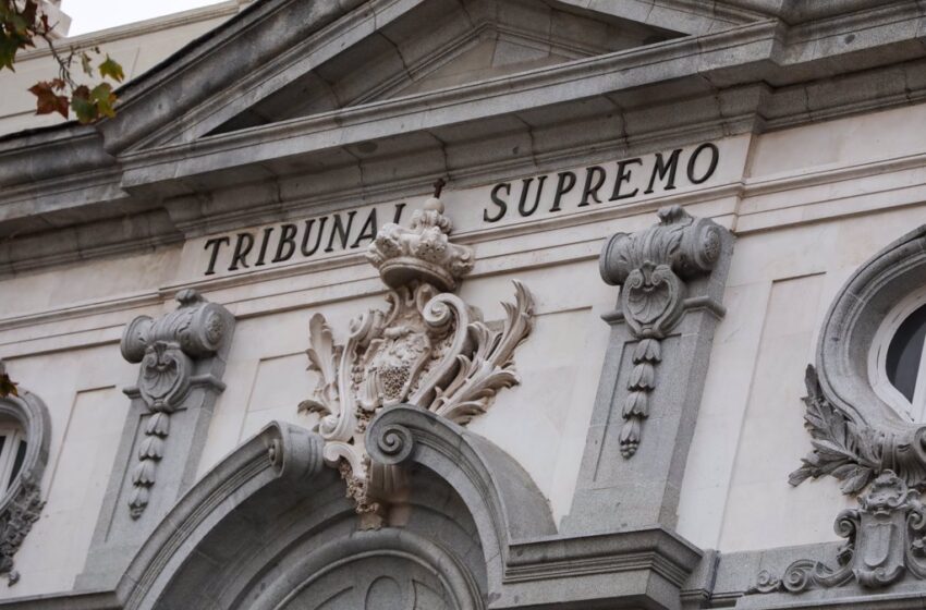  La Abogacía pide al Supremo la suspensión cautelar del nuevo reglamento de inspección tributaria