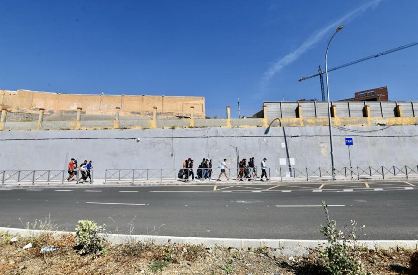  La Cámara de Representantes de Marruecos señala a Ceuta como una ciudad marroquí ocupada