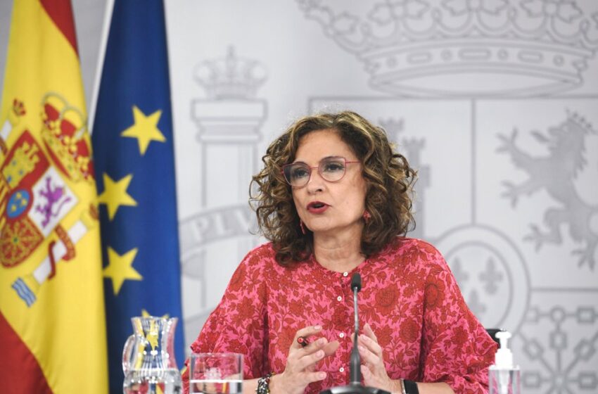  Montero espera que los indultos se puedan aprobar la próxima semana y serán antes de la reunión Sánchez-Aragonés