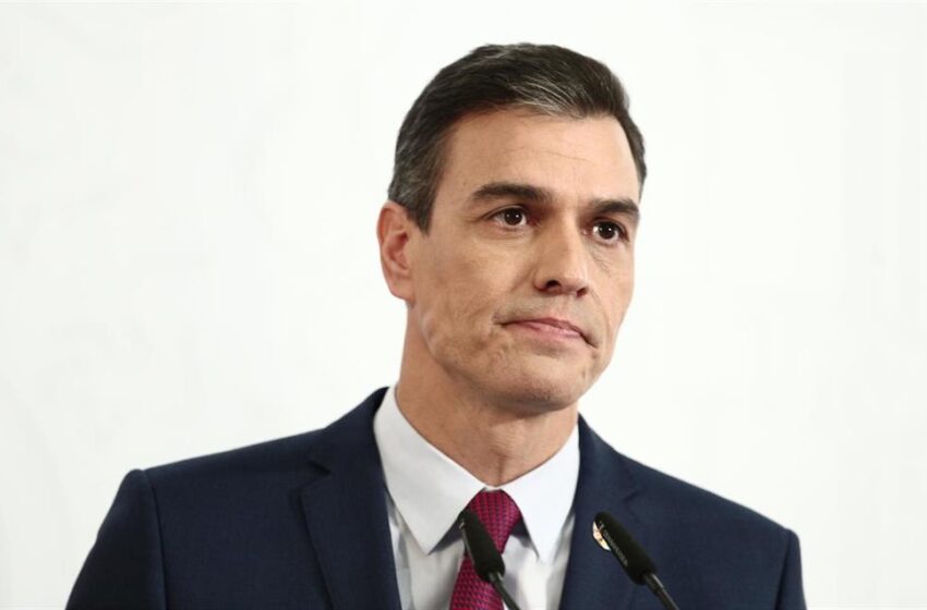  Sánchez explicará la aprobación de los indultos en una declaración institucional en Moncloa