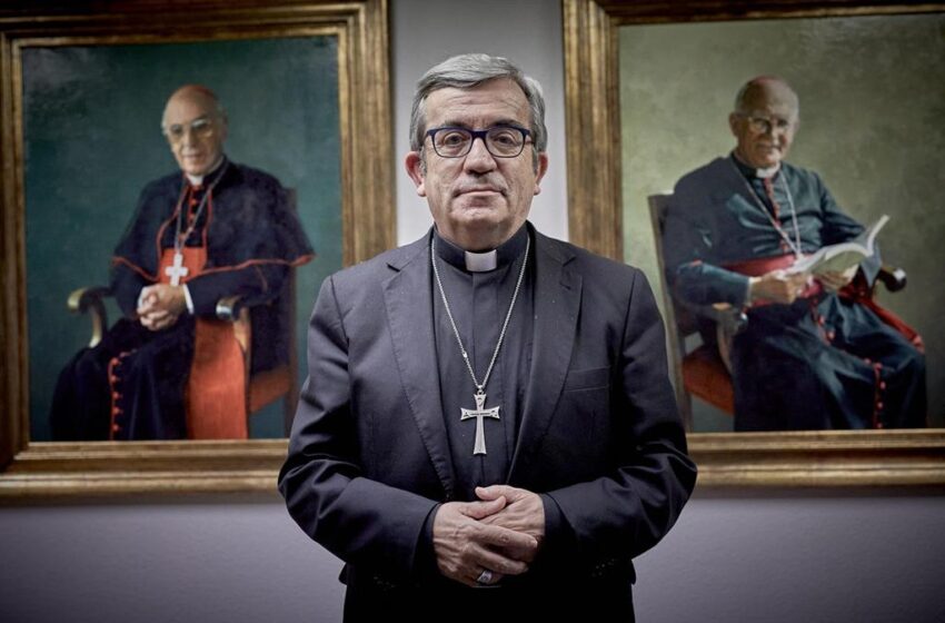  El portavoz de los obispos españoles pide a los indultados que «indulten a los catalanes a los que llaman traidores»