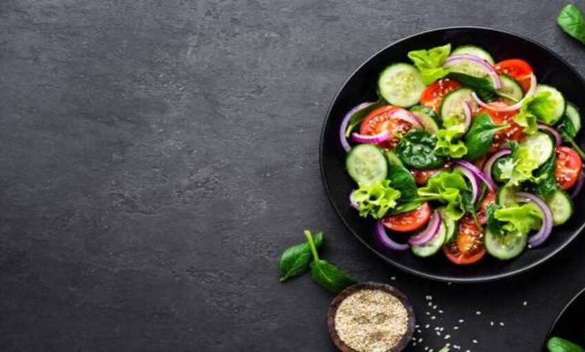  Una dieta rica en vegetales puede ayudar a reducir el riesgo de Covid-19 grave