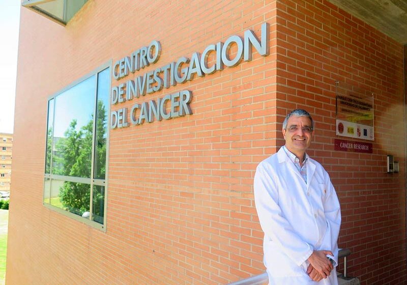  El prestigioso investigador del CIC de Salamanca reclama más financiación para el centro