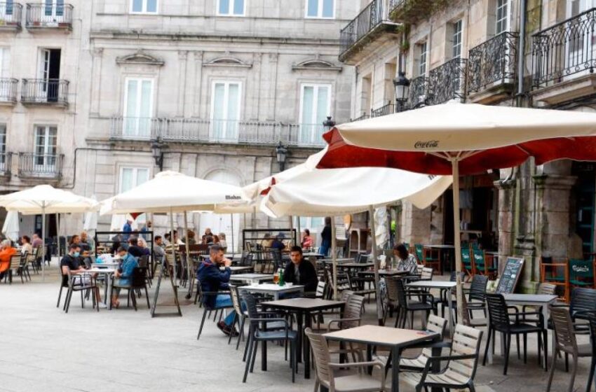  80.000 euros para un restaurante que se vio obligado a cerrar por la pandemia