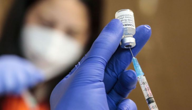  El 86,1% de los castellanos y leoneses mayores de 40 años ya ha recibido la pauta completa de la vacuna contra el COVID