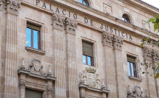Audiencia Provincial de Salamanca 