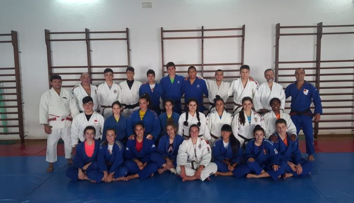  La Federación de Judo y Deportes Asociados renuda sus actividades veraniegas