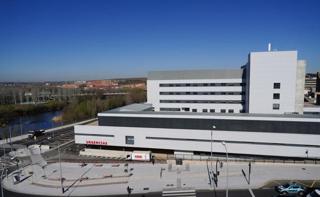 Nuevo Hospital de Salamanca 