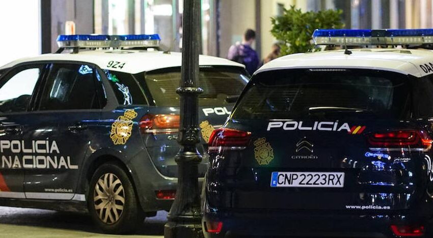  Detenido por amenazar gravemente a los policías y conducir bajo los efectos del alcohol en Salamanca