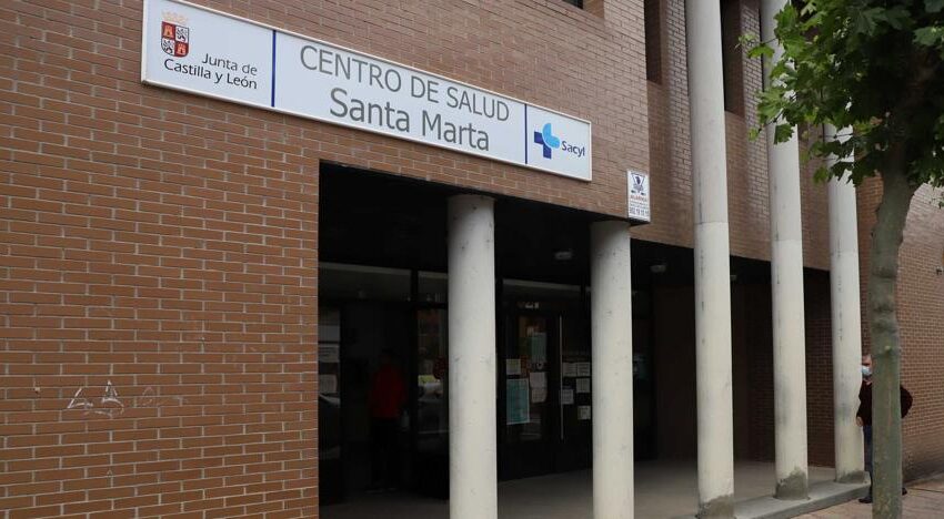  Santa Marta da el último paso para la ampliación del Centro de Salud con la aprobación de la cesión de suelo a la Junta