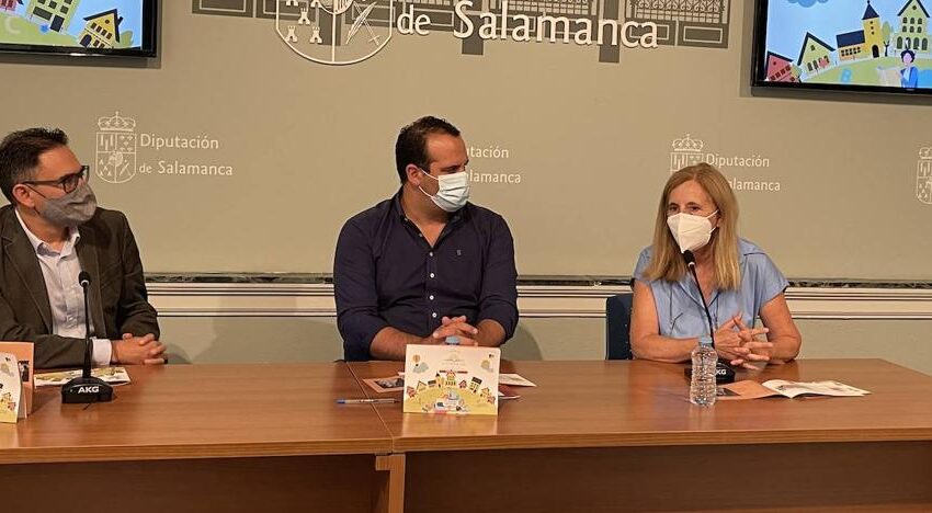  El programa ‘Pueblos literarios de Castilla y León’ trae a Alba de Tormes propuestas de animación a la lectura durante este verano