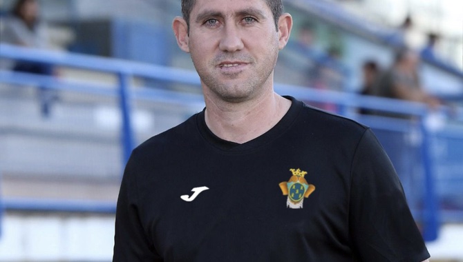  Fernando Ferreiro Vicente, nuevo entrenador del primer equipo del CD Peñaranda